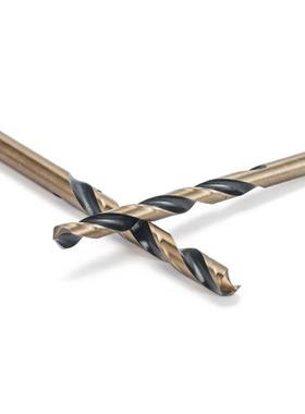 钴麻功花钻头 利克含铁钻咀直钻头OBA7.1mm~13mm 多柄能高速钢钻