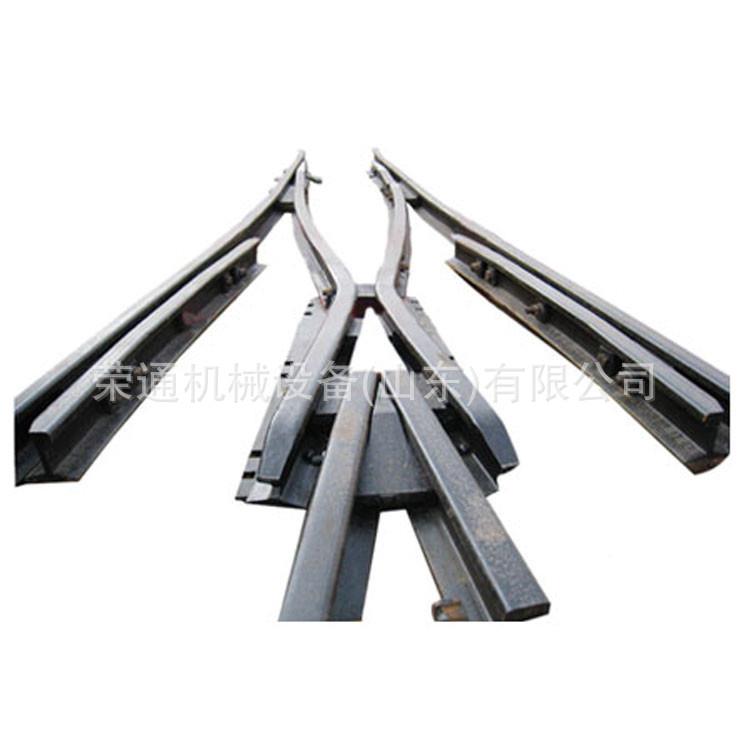 铁路施式工铺设链接绝缘轨 g设合理 50Rt-166k混凝土加厚液压双开