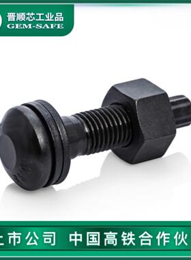 厂家定制GB/T 93632钢结构M16-2.00用扭剪高强螺栓连接副度1型0.S