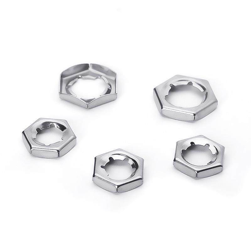 工厂支持拿样常角不扣锈钢紧螺母DIN7967外六ECQ压紧中规空带齿螺,标准件/零部件/工业耗材,其他五金件,淘宝优惠券,粉丝福利购,淘宝优惠卷