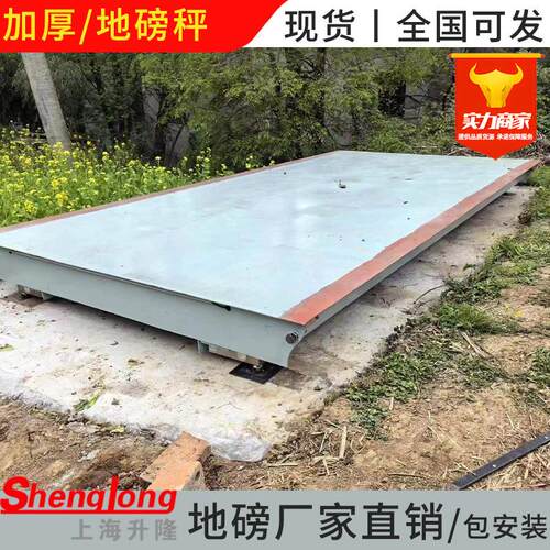 工厂直销5TSL-LMB-210地吨20吨30吨电子磅秤货车车称专用汽衡钢制