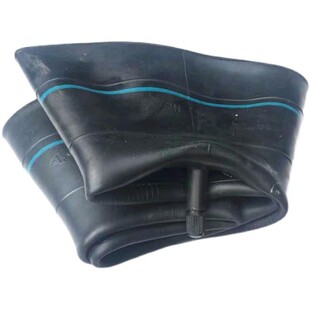 4.00-8充气内胎外胎手推车小型耕耘机单轮车轮子鸡公工地车400一8