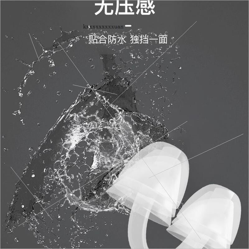 游泳鼻塞游泳夹鼻器游泳鼻子夹游泳鼻夹不硅胶鼻孔鼻子夹跨