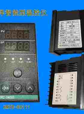 常州智泽智能型温控仪XMTB 801111K0-400度温控表智能表48*96方型