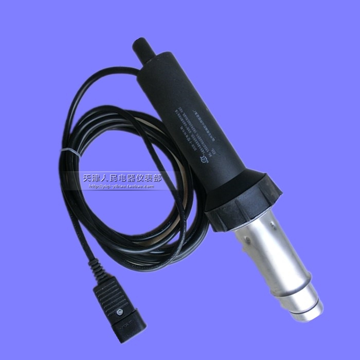 松山牌DSH-F1型1500W焊枪手提式塑料焊机手柄、焊机焊把 枪头部分