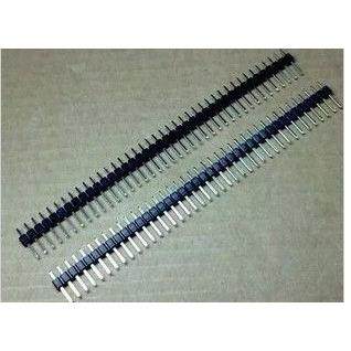 排针间距2.54MM 1*40P单排排针单排针铜针（针长11.3MM）接插件,宠物/宠物食品及用品,宠物推车,淘宝优惠券,粉丝福利购,淘宝优惠卷