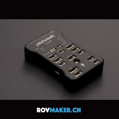 ROV无人机和水下机器人飞控PIXHAWK   ardusub兼容版本新一代2.48