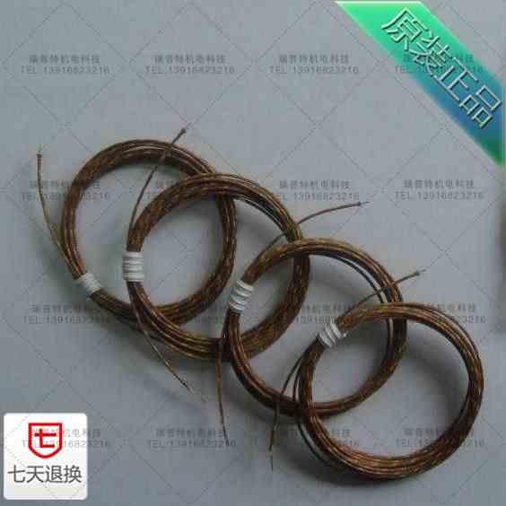 美国原装测温线GG-K-30  K型热电偶线感温线 焊点加工0.5米