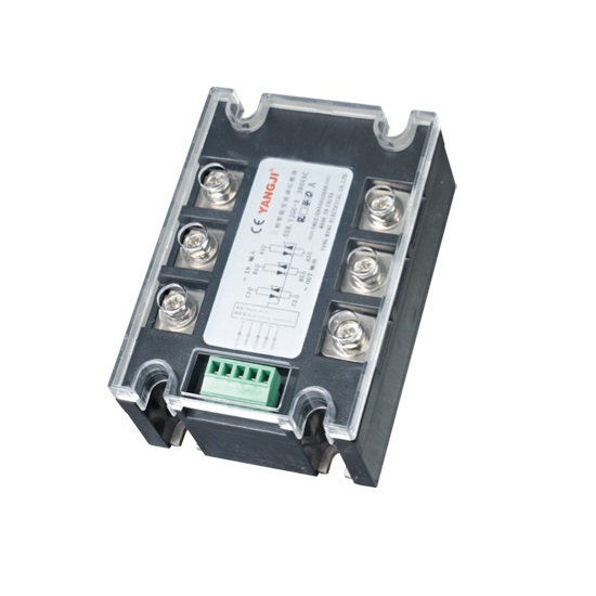 阳继YANGJI 三相智能型交流调压模块 YJGU-3 R3810A