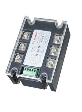 阳继YANGJI 三相智能型交流调压模块 YJGU-3 R3810A