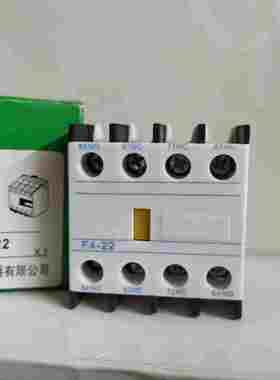 LC1接触器专用辅助触点组模块 LA1-DN22 (F4-22)