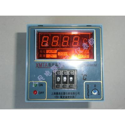 瓯龙仪表XMTA2001 2002 2201 2202 2301数显温控仪拔码温度温控器