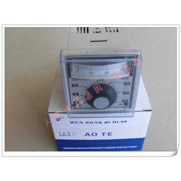 奥特TED-2001/2002指针式温控仪E-CU50型100-150-300-400度温控表