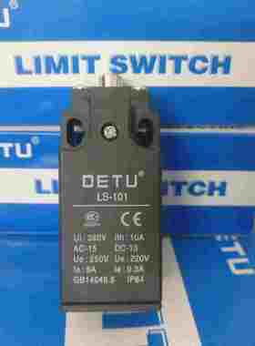 德图DETU 柱塞按压型限位控制行程开关 LS-101