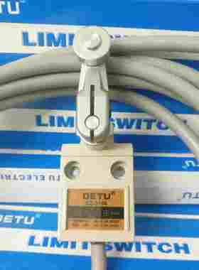 德图DETU 限位控制滚轮摆臂带引线行程开关 CZ-3104