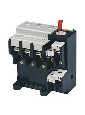 华通 CFC2接触器专用热过载保护继电器 JR36B-63
