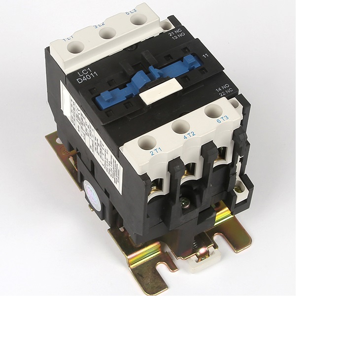 银点经济型三相低压交流接触器 CJX2-5011 LC1-D50