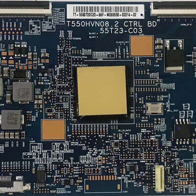 全新索尼 逻辑板 T550HVN08.2 CTRL BD 55T23-C03 43寸 50寸 55寸