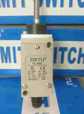 德图DETU 日本式行程开关 HL-5381 弹簧杠杆