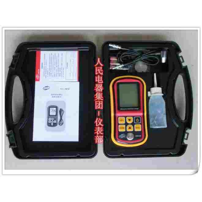 标智GM100升级版/超声波测厚仪/钢板 玻璃 塑料等厚度仪/质保3年