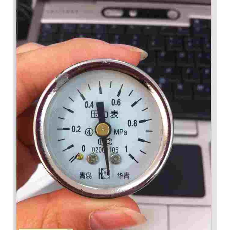 青岛华青轴向Y40-0.25mpa0.61mpampa1.6mpa.5mpa4mpa6mpa压力表