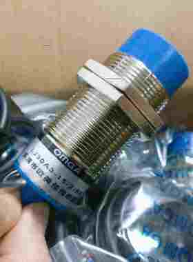 OMGA 金属感应电感式接近开关 LJ30A3-15-Z/BX  AX直流三线NPN