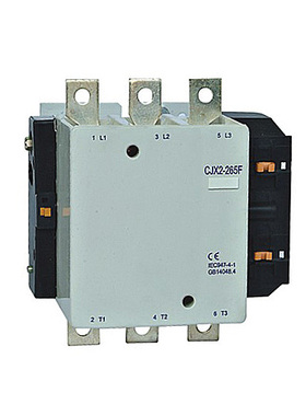华通 CJX2电路起动控制LC1低压交流接触器 CFC2-115