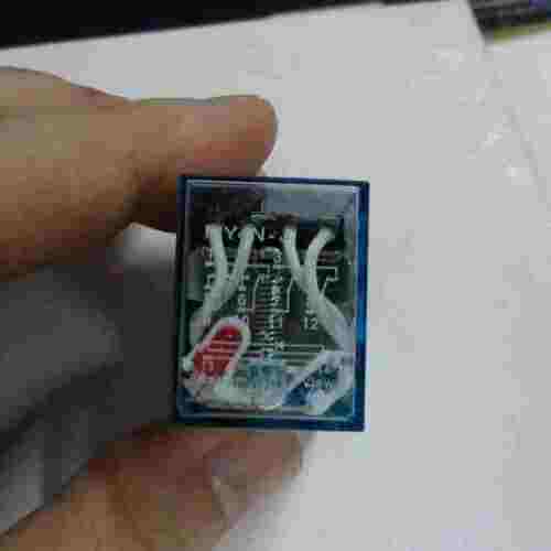 国产银触点HH54P 中间电磁继电器 MY4N-J  四组5A
