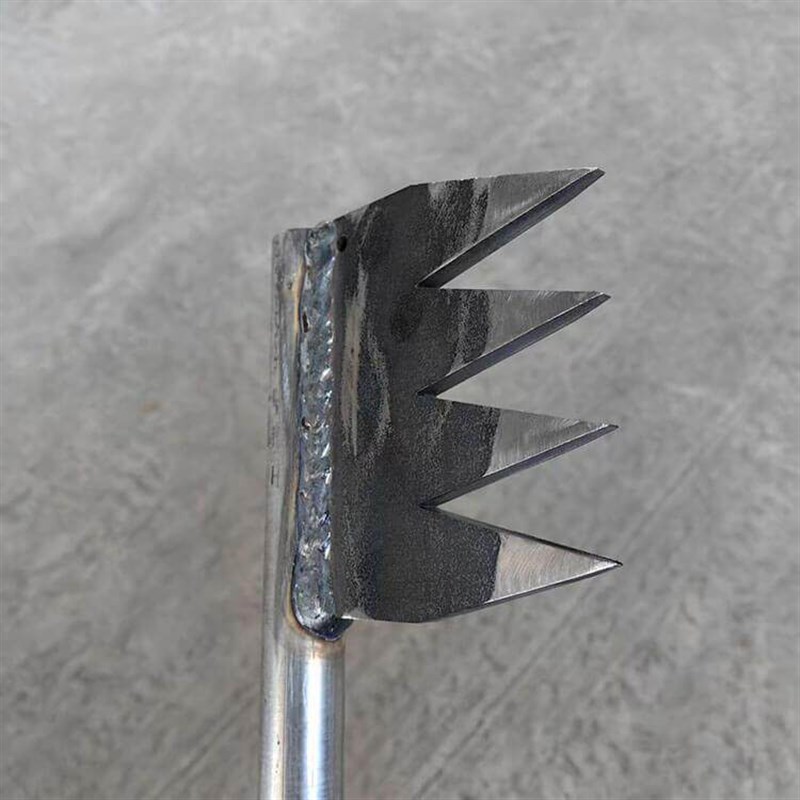 热销【护禾】砸冰斧碎冰刀破冰凿子冷库五金工具破冰器不锈钢款铁