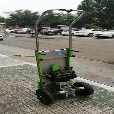 热销上下楼搬运爬楼机 载重电动上楼车 楼层载物爬梯机