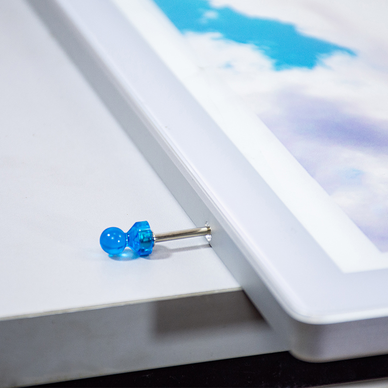 热销铝合金分众传媒电梯海报框广告框展板画框玻璃面板磁吸制度宣