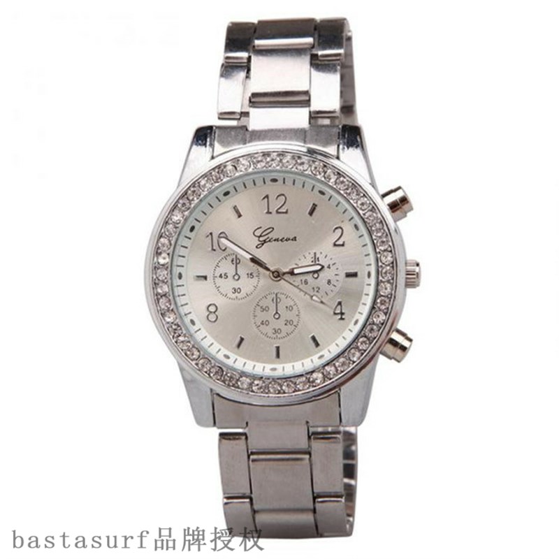 极速2017 best selling Geneva Geneva Geneva watch women's dia