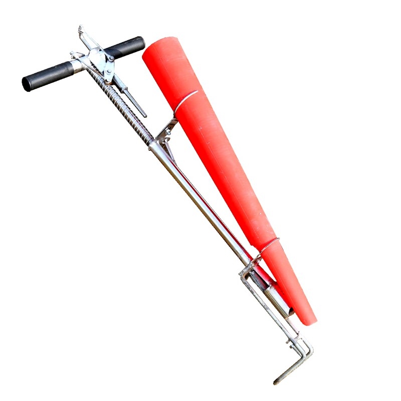 热销种菜神器栽苗器工具农用专用机器菜苗打孔器蔬菜移栽机辣椒移