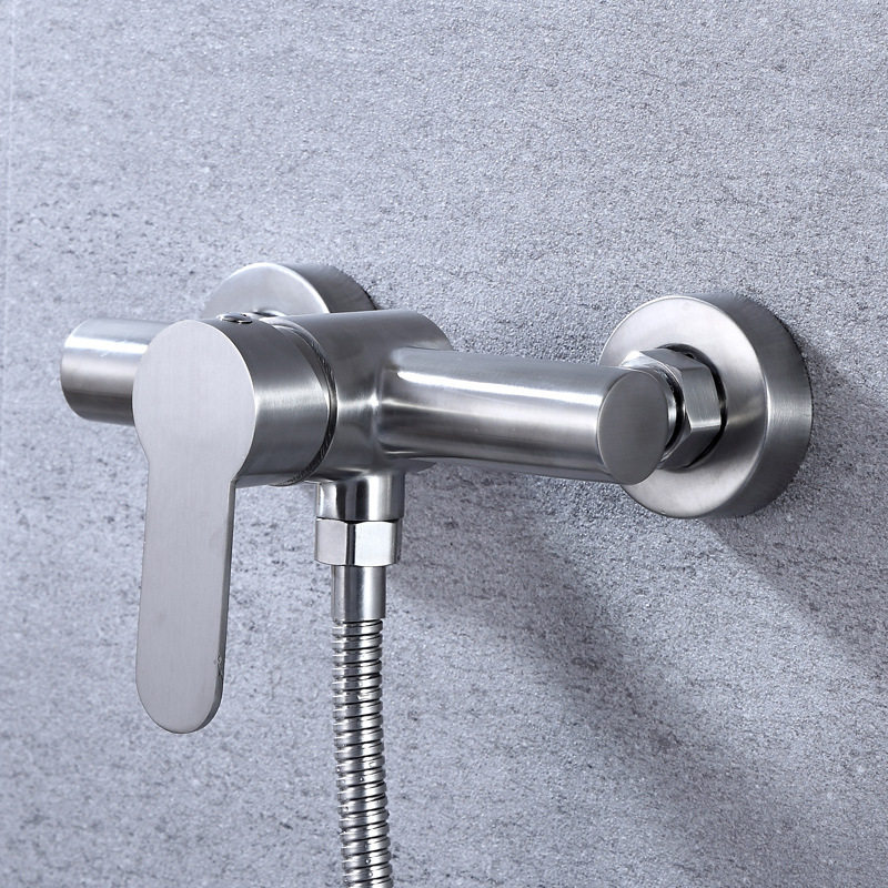 304不锈钢淋浴龙头冷热浴室暗装热水器混水阀沐浴花洒套装开关阀,家装主材,暗装淋浴花洒,淘宝优惠券,粉丝福利购,淘宝优惠卷