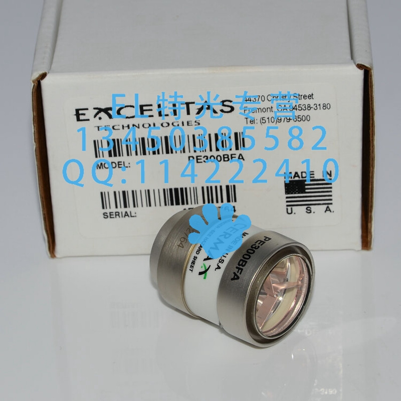 。Excelitas埃赛力达cermax PE300BFA 美国原产/内窥镜光源 MD-63