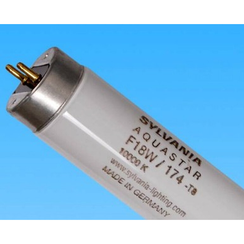 。SYLVANIA AQUASTAR F18W/174 10000K对色灯MACHETH JUDGELL灯箱