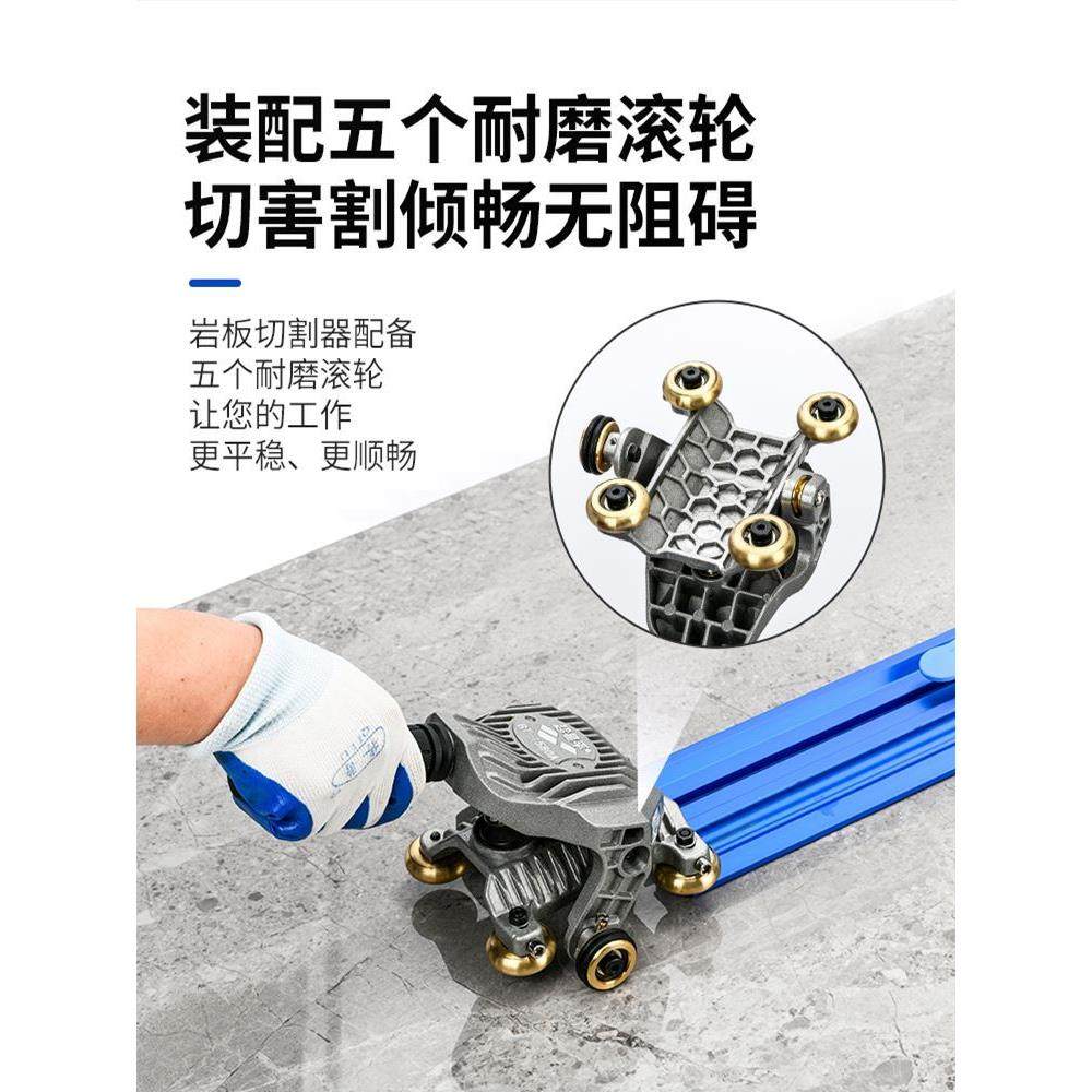 超易平大板推刀瓷砖地砖专用手动新款轨道瓦工资砖磁砖切割机神器,包装,胶带座/封箱器,淘宝优惠券,粉丝福利购,淘宝优惠卷