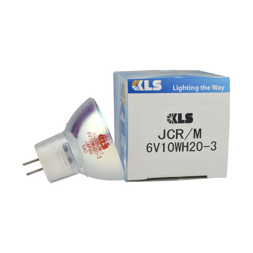 。卤素灯泡KLS JCR/M 6V10WH20-3 CA15000血凝仪杯泡 6V10W显微镜