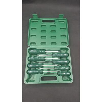 T10T152025273040花键螺丝刀六花星形梅花改锥内六花米字加长40cm