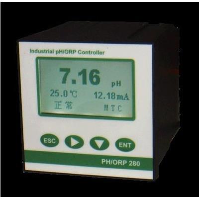 PH-280工业在线PH计 PH-280 PH/ORP计 PH/ORP控制器+探头