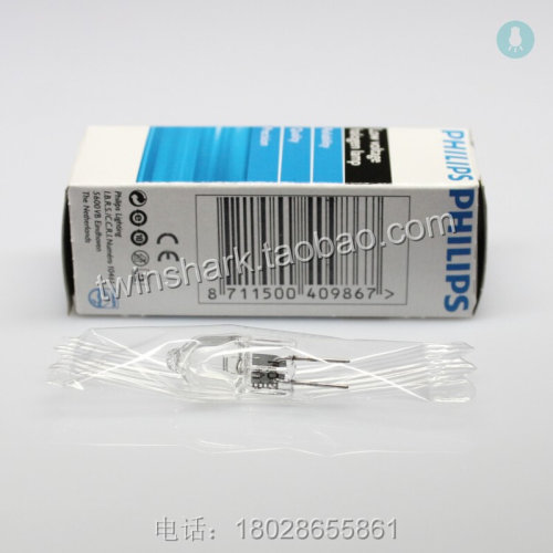 。奥林巴斯显微镜 CH20 CH21 CX21 CX22 CX23显微镜灯泡 6V20W HA