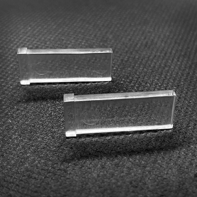 。3mm*9.9宽长条导光柱 方形导光棒 led指示灯聚光柱PC透明 长26.