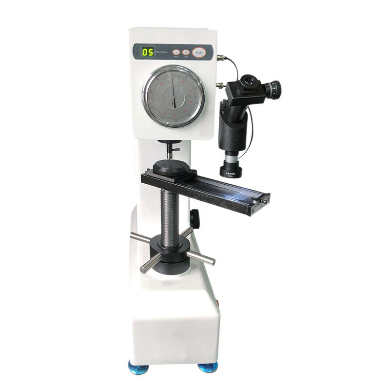 。洛泰HBRV-187.5型电动布洛维硬度计多用硬度计布氏洛氏维氏硬度