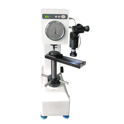 。洛泰HBRV-187.5型电动布洛维硬度计多用硬度计布氏洛氏维氏硬度