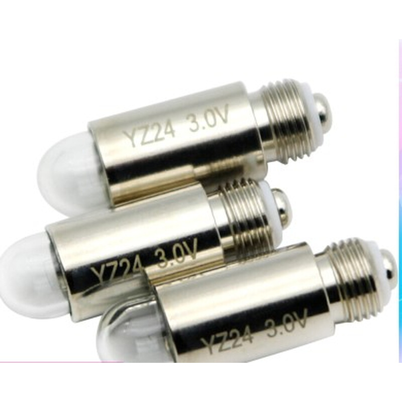 。苏州六六 66VISION YZ-6F YZ-11D YZ-6G YZ24B 3.5V2.8W检眼镜