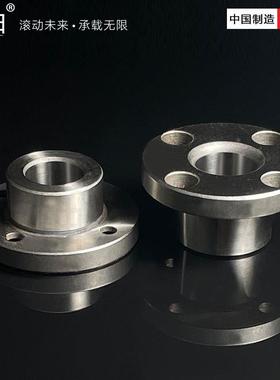 定位销用衬套圆法兰型JBY6 8 10 12 13 15 16 20 25YER01夹具导套