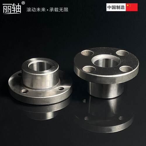 定位销用衬套圆法兰型JBY6 8 10 12 13 15 16 20 25YER01夹具导套