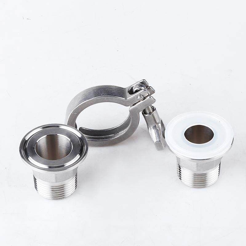 快装六角外丝套装304不锈钢卡箍卡盘快接快开丝扣螺纹接头1寸4分,鲜花速递/花卉仿真/绿植园艺,洒水/浇水壶,淘宝优惠券,粉丝福利购,淘宝优惠卷