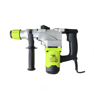 雷川奥顿6626两用电锤电铲双用电锤电镐工业级大功率电锤900W开槽