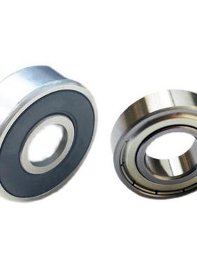 微型滚珠小轴承MR93 MR105 MR106 MR117 MR148 MR126ZZ深沟球